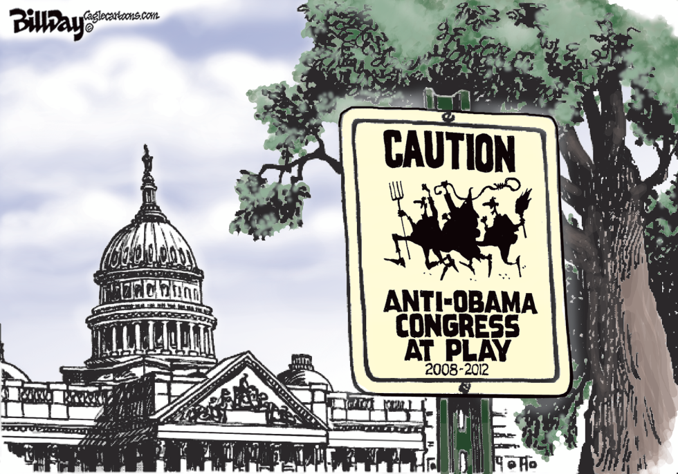 Congress at Play COLOR