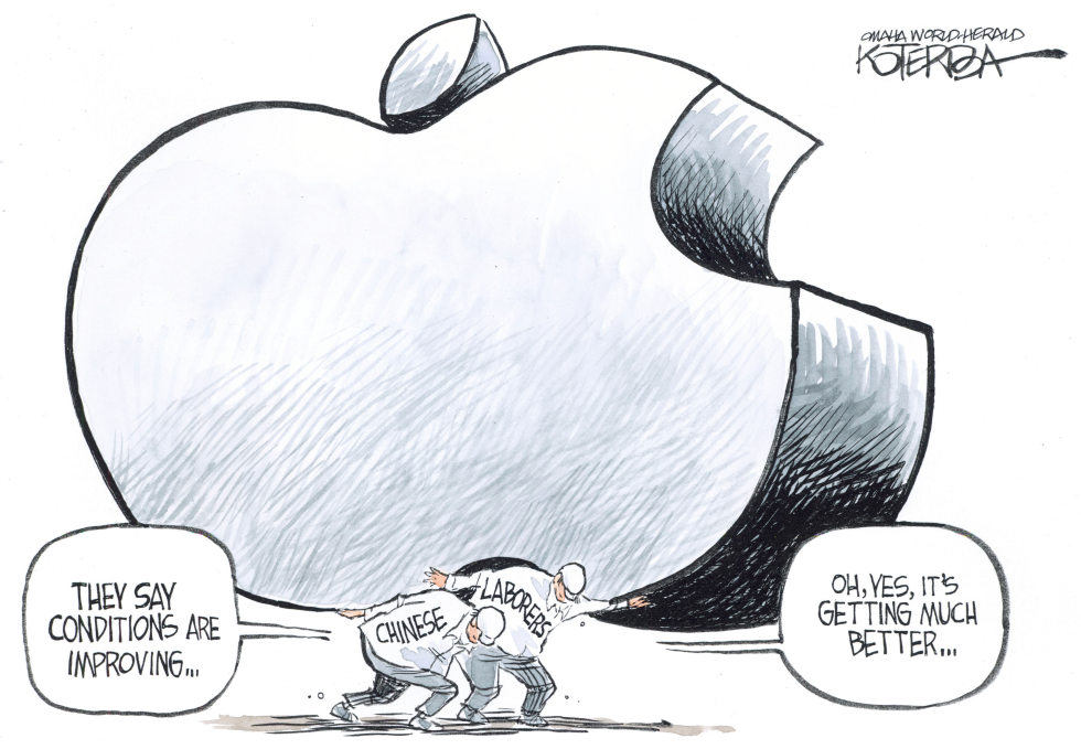 Chinese Labor