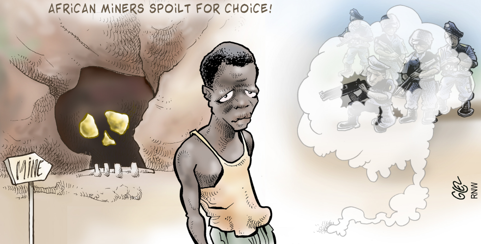African Miners