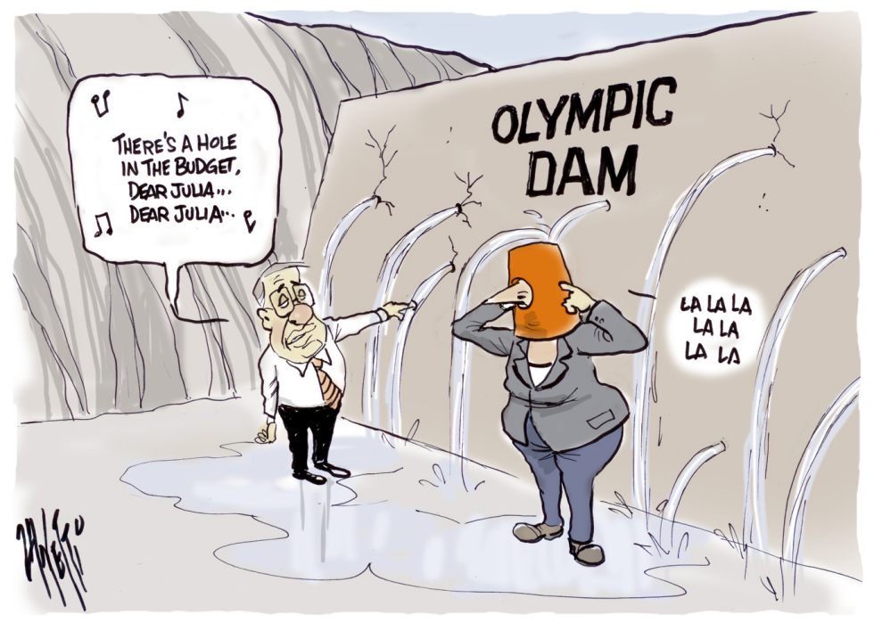 Olympic Dam