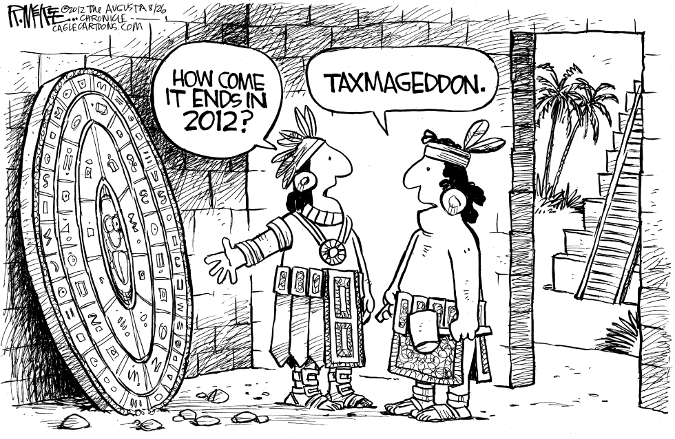 Mayan Taxmageddon