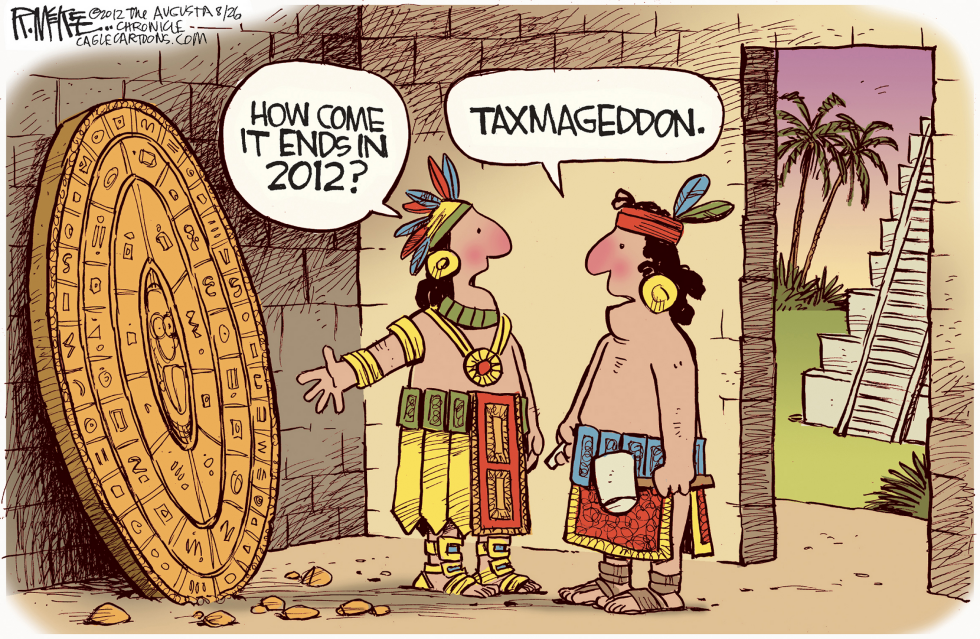 Mayan Taxmageddon COLOR