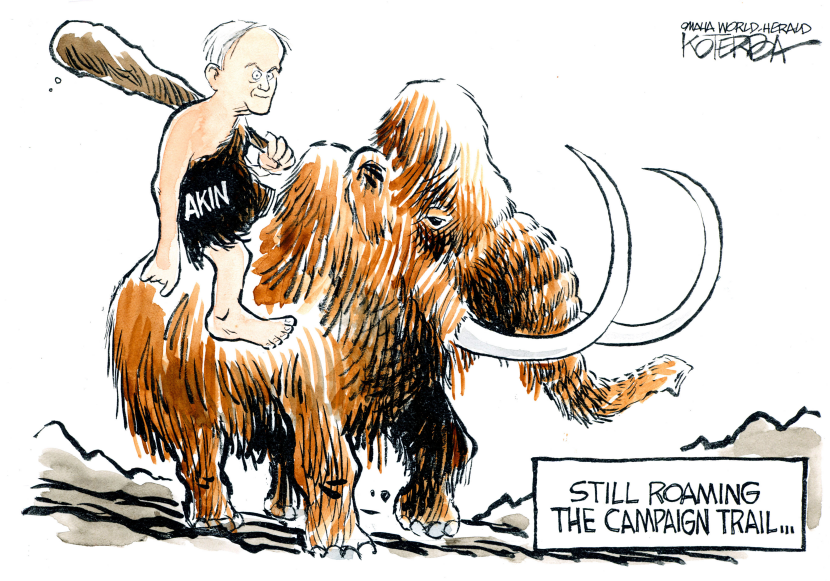 Akin Caveman