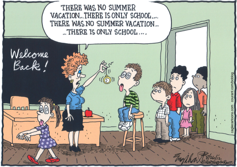 Back To School