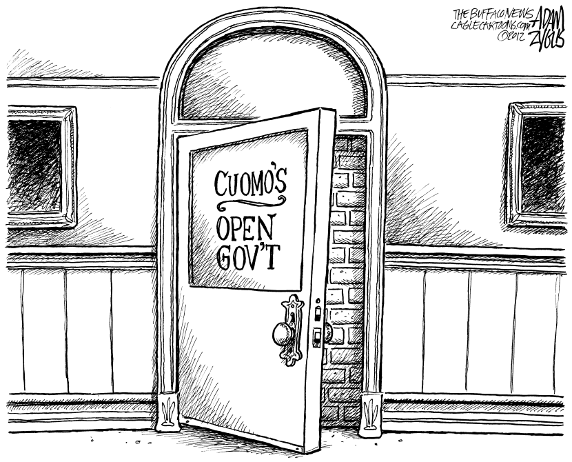 NY State Open Government