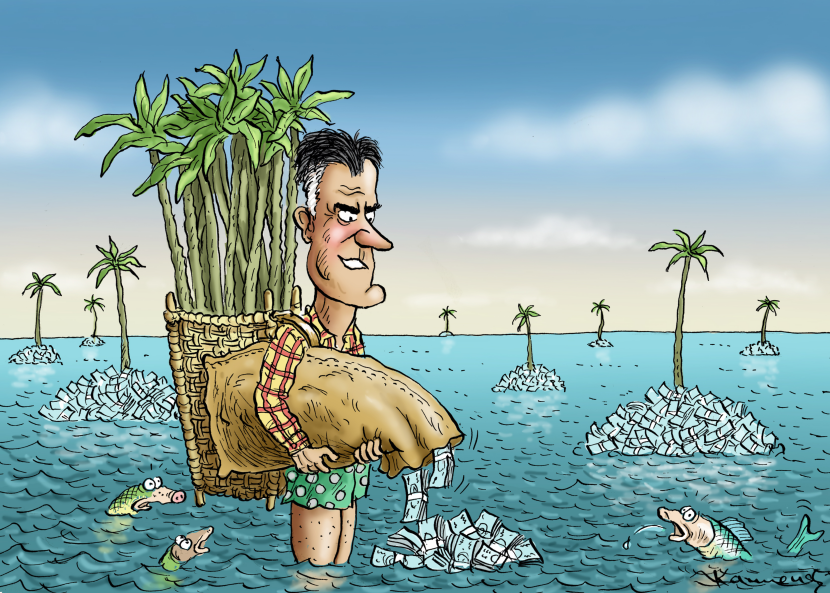 Mitt Romney