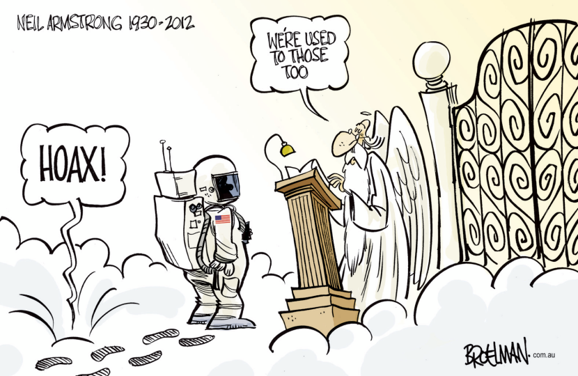 Vale Neil Armstrong