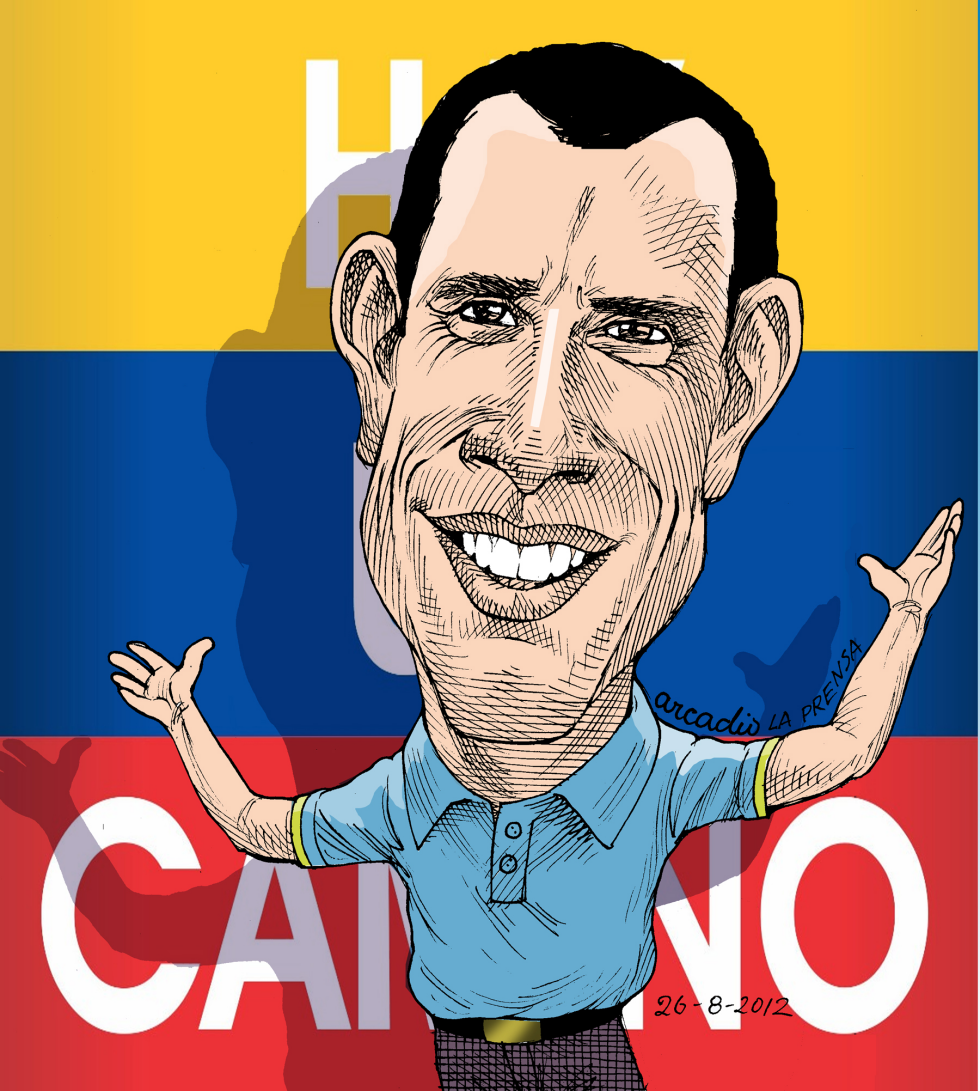 Henrique Capriles Ven
