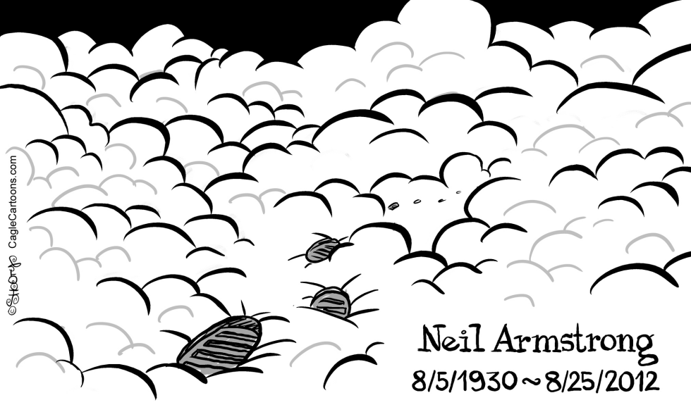RIP Neil Armstrong