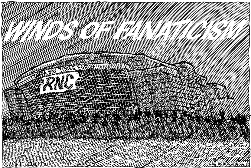 Winds of Fanaticism