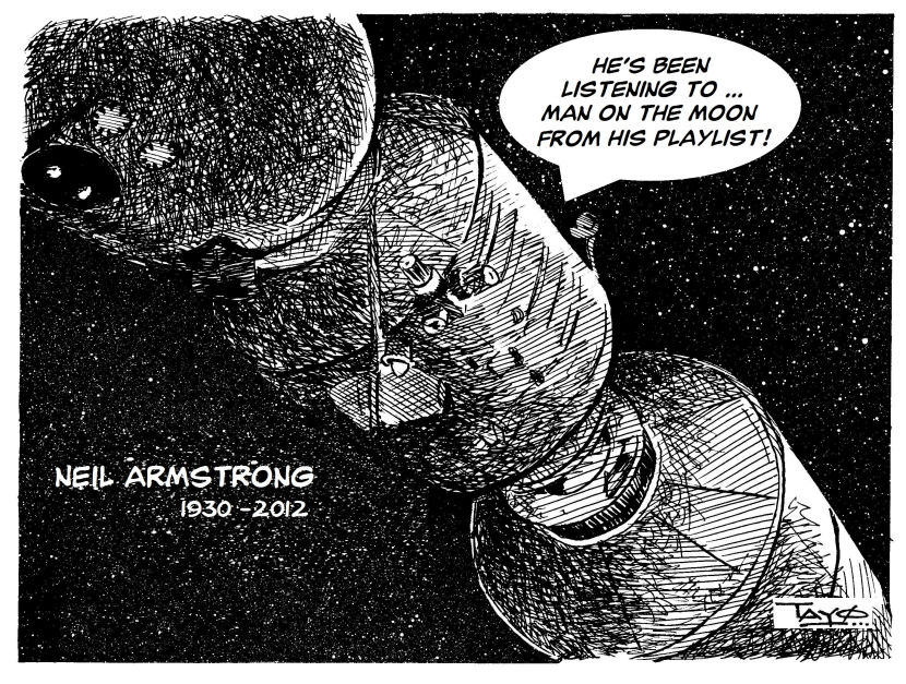 Neil Armstrong