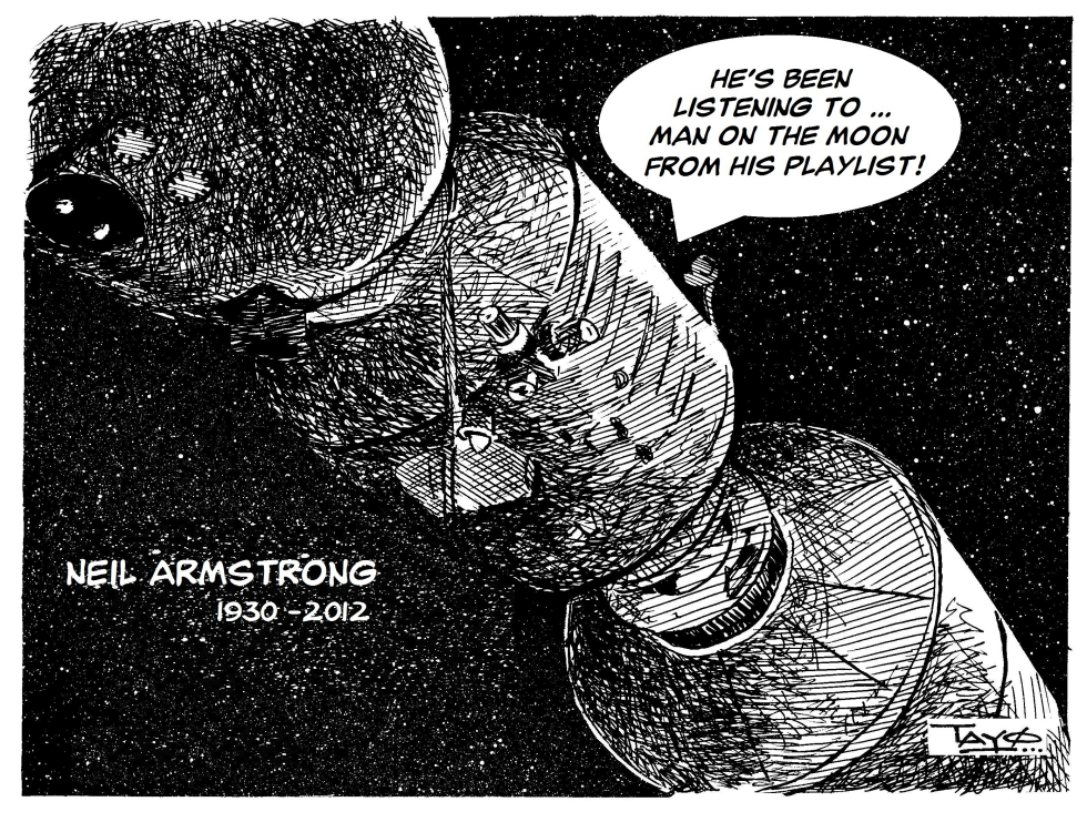 Neil Armstrong
