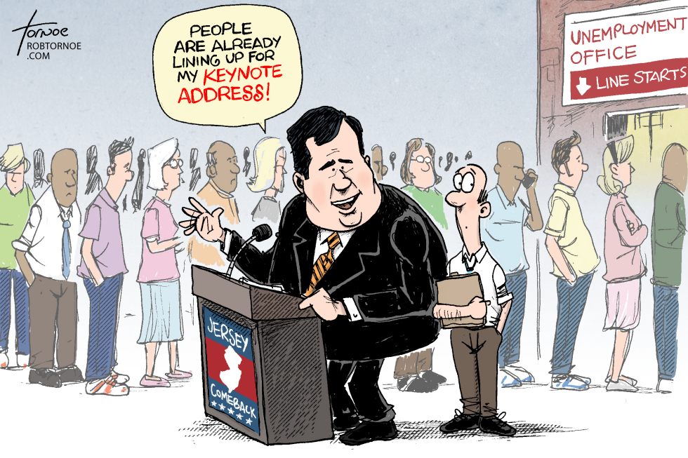 Christie Keynote Speech