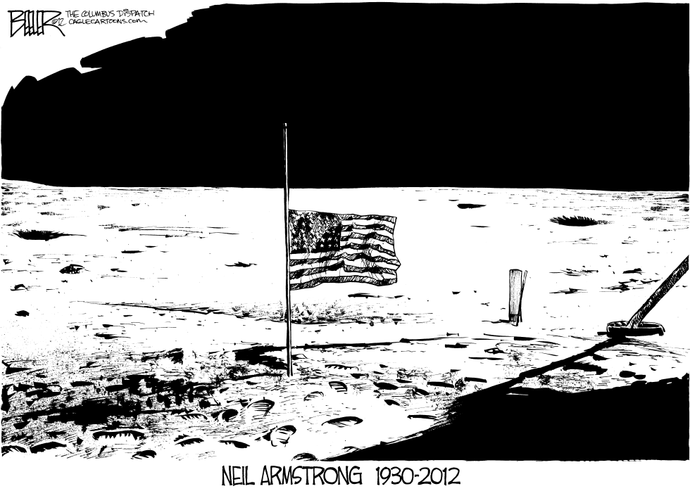 Neil Armstrong RIP