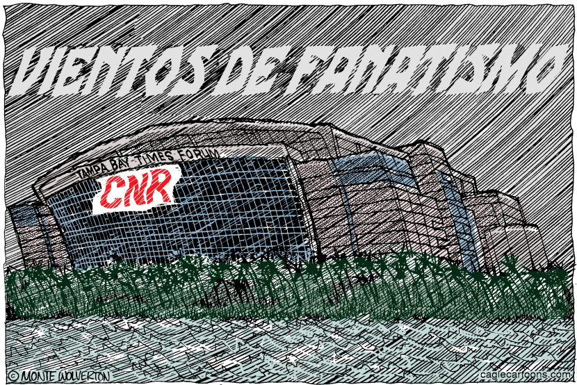 Vientos de Fanatismo