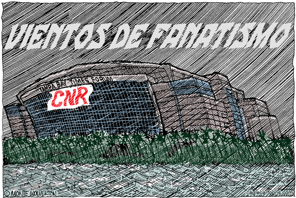 Vientos de Fanatismo