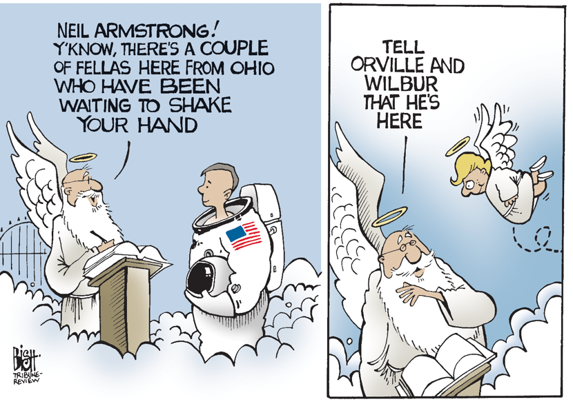 NEIL ARMSTRONG, COLOR