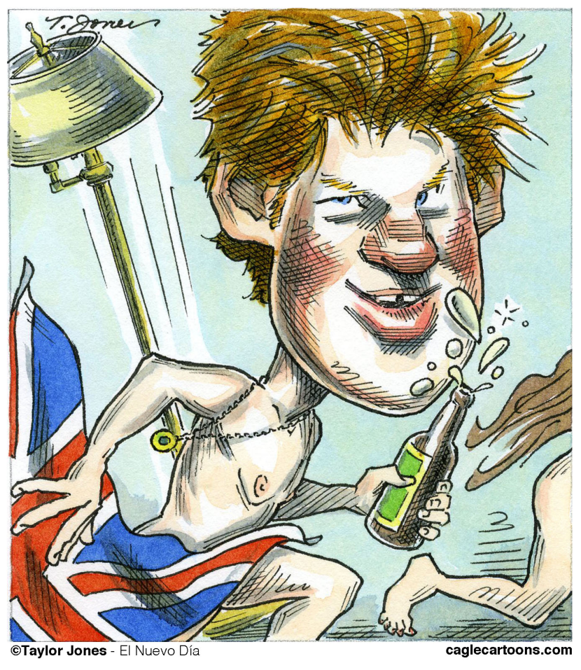 Prince Harry - COLOR