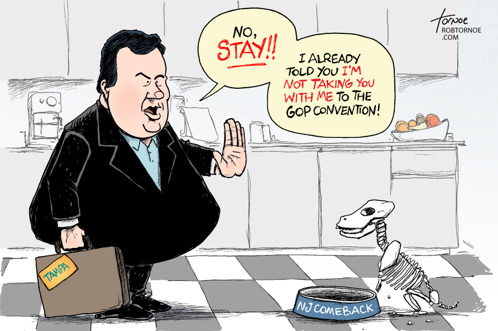 Christie Keynote