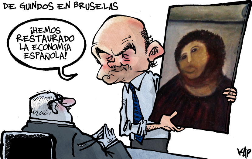 Restauración a la española