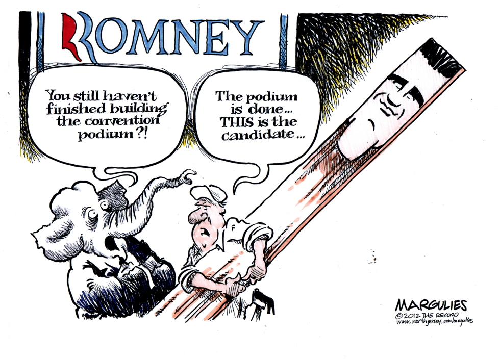 Republican Convention color