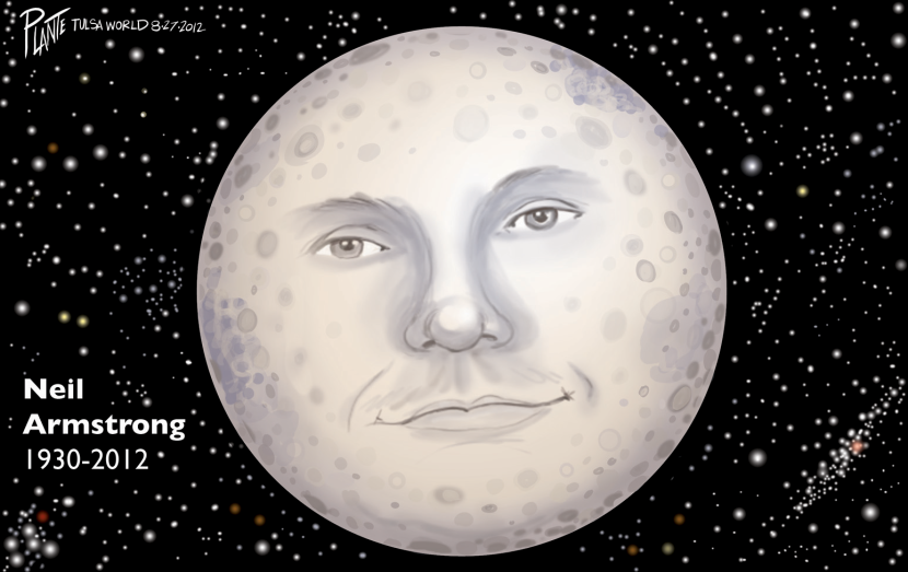 Neil Armstrong