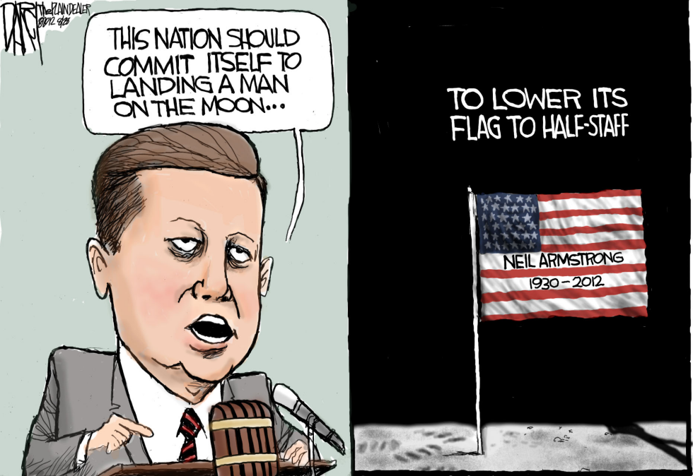 Man on the Moon
