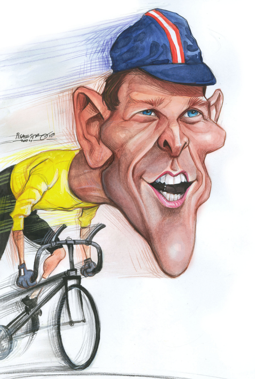 Lance Armstrong