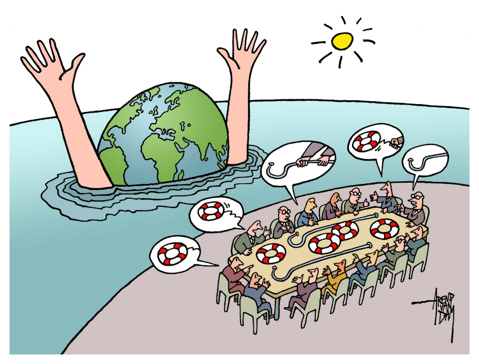 save the earth