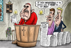 CATHOLIC INDISCRETIONS by Brian Adcock