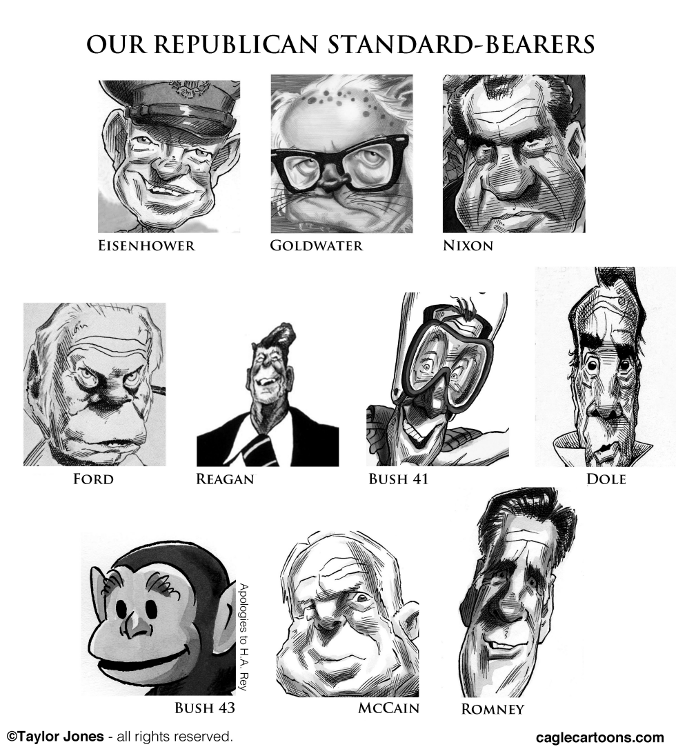 GOP nominees