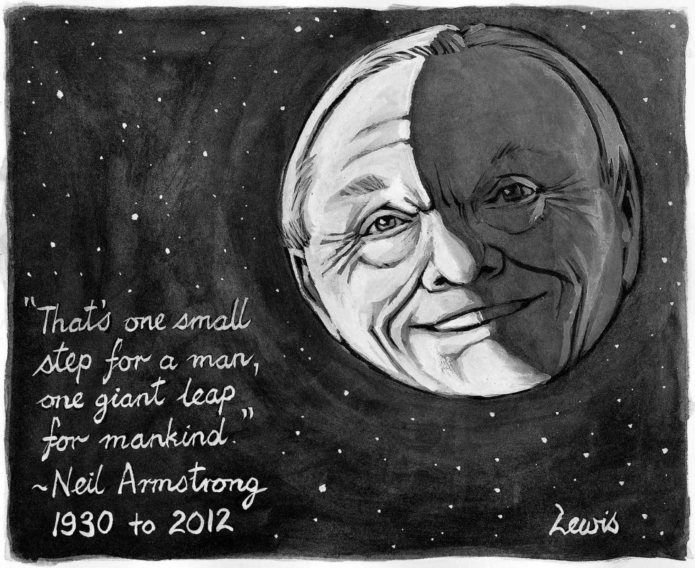 The Man in the Moon