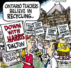 PROTEST by Steve Nease