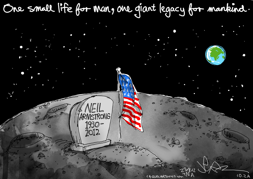 Neil Armstrong