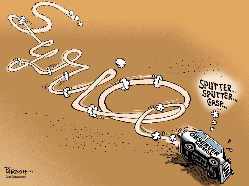 UN Observer mission