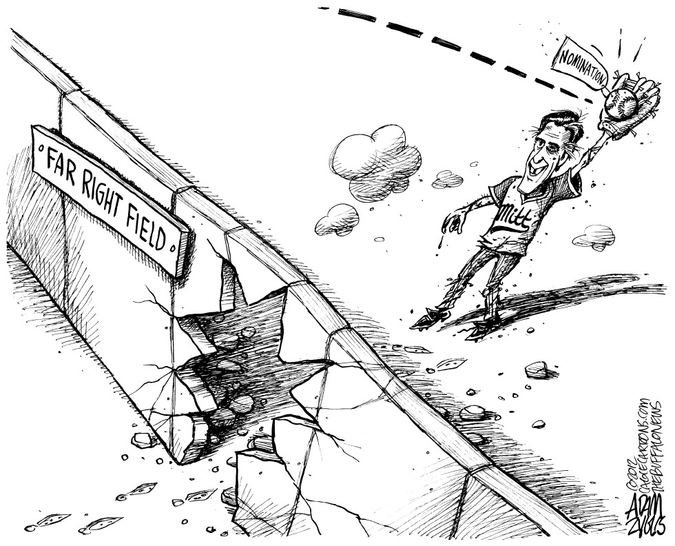 Mitt Gets the Nomination