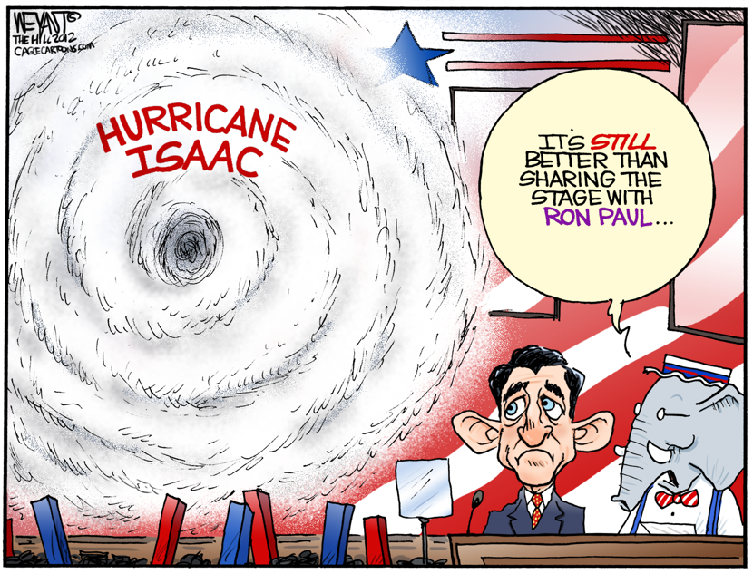 The Other Running Mate