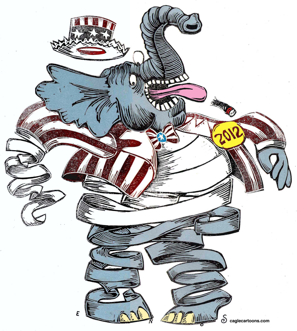 GOP Unravelling