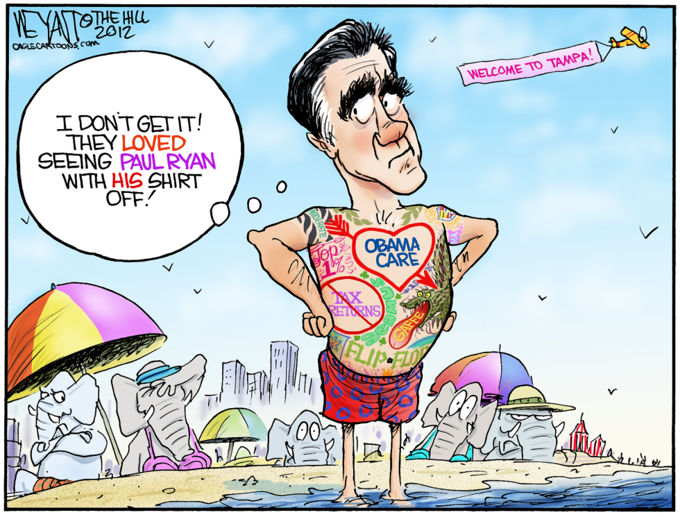 Mitt's Tats