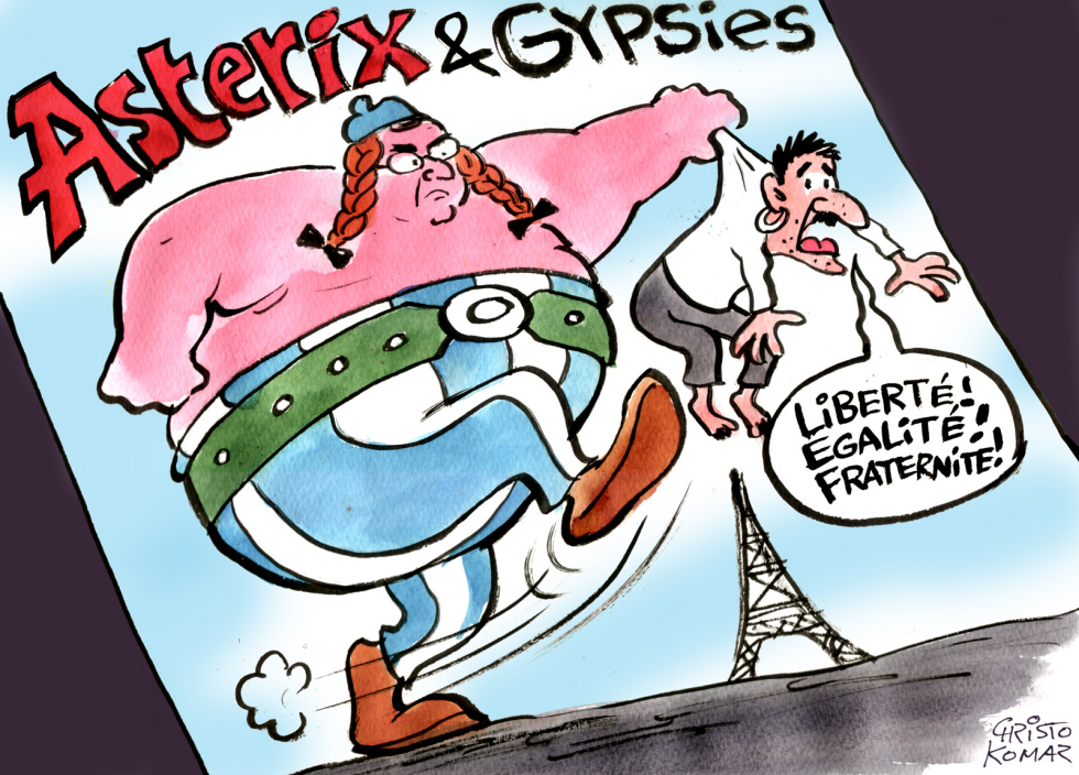 Asterix&Gypsies