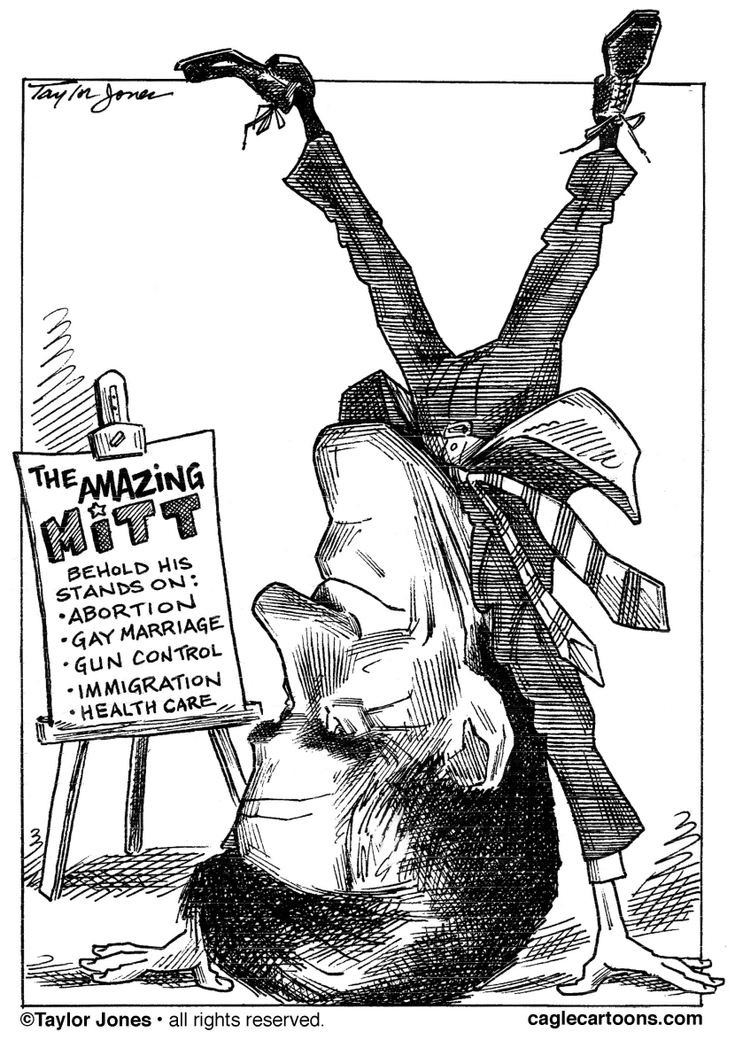 The Amazing Mitt