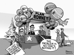 PLAN MITT ROMNEY by Paresh Nath