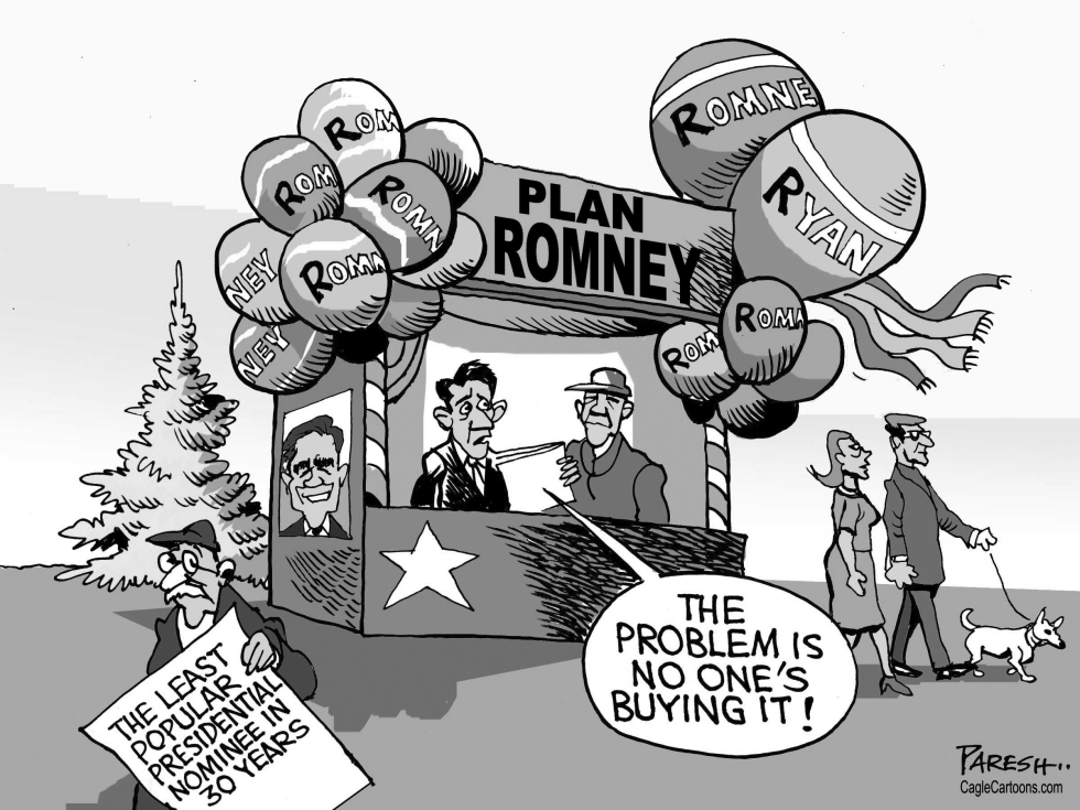 Plan Mitt Romney