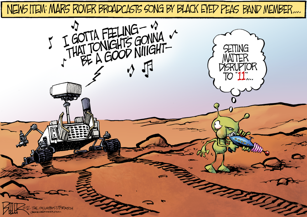 DJ Mars Rover COLOR