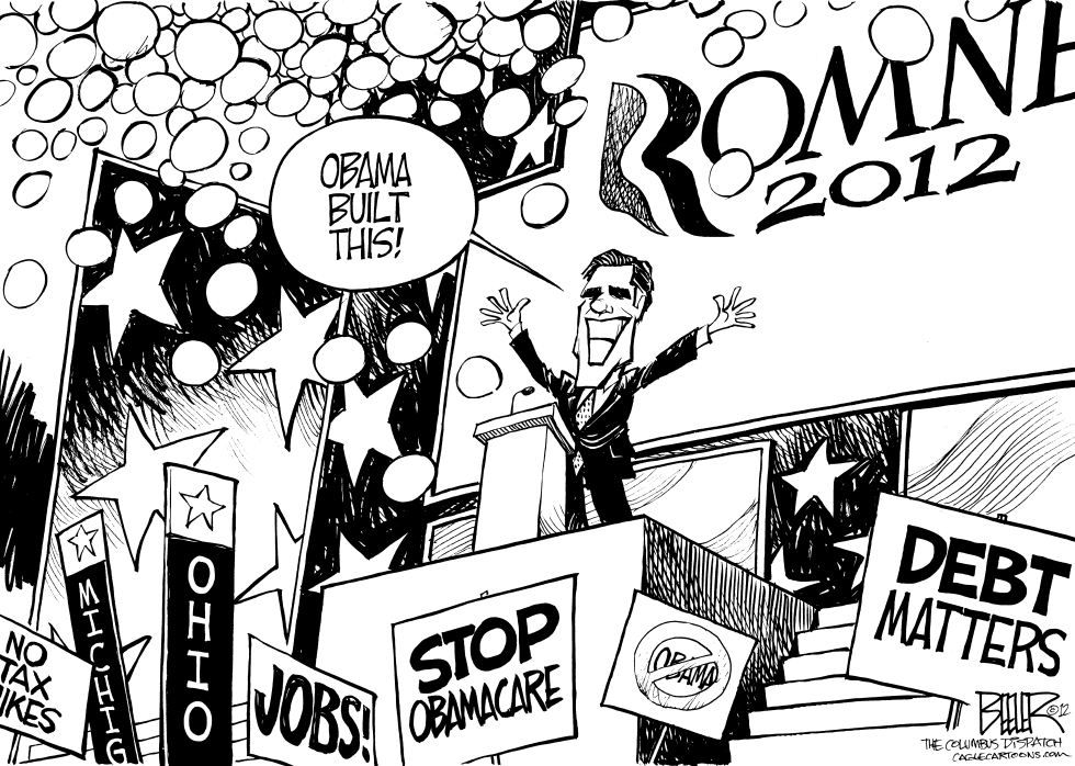 GOP Convention Theme
