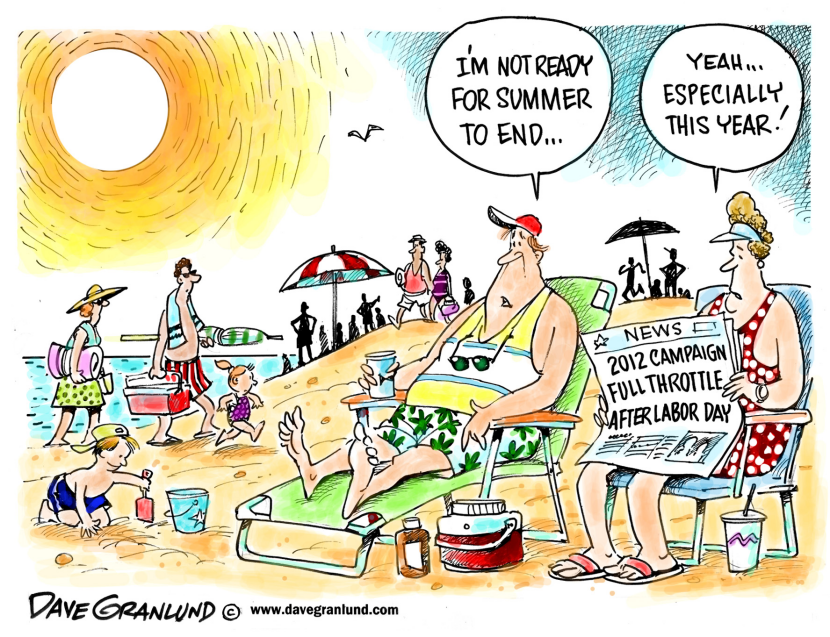 Labor Day 2012