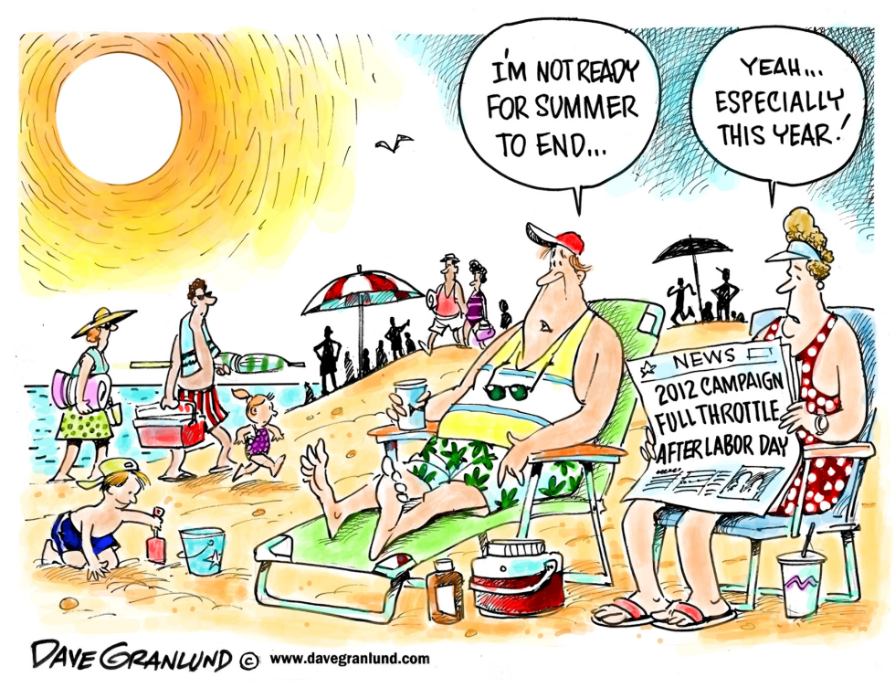 Labor Day 2012