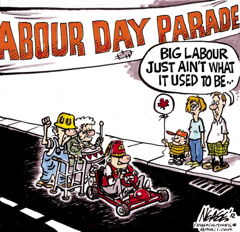 Labour Day