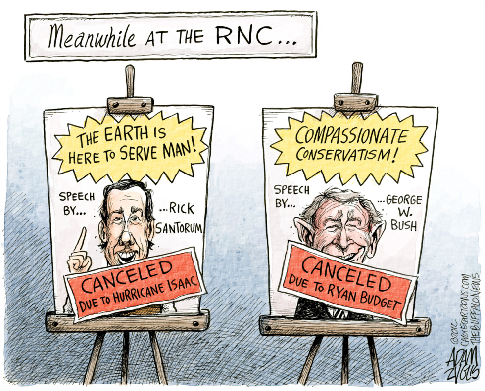 RNC Speeches Color