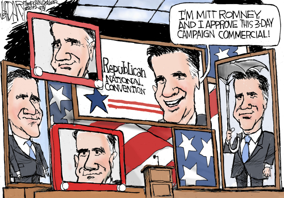 Im Mitt Romney